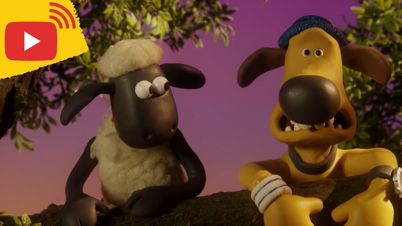 Shaun & Friends TV! Full Episodes - Cartoons for kids - Farm Animals - Brand New Stream
