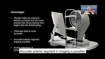 Dr Rick Wolfe: MS-39 AS OCT vs Scheimpflug technology
