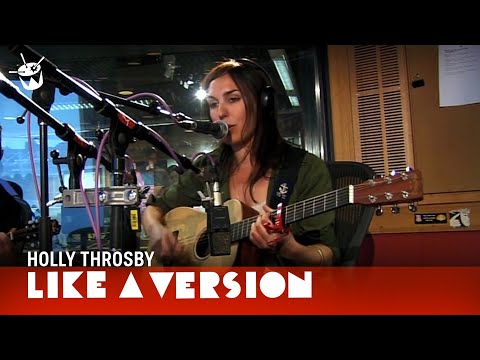 Holly Throsby covers You Am I 'Berlin Chair' for Like A Version