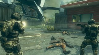 ЗАЩИТА БАЗЫ СПЕКТР Call Of Duty Black Ops 2 - Ударная группа