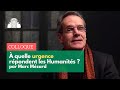 « À quelle urgence répondent les Humanités ? » par Marc Mézard | ENS-PSL