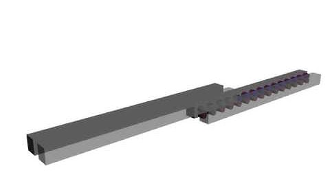 LaFonte Research Group Pseudo Solid Design