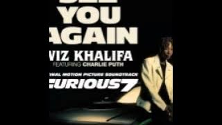 Download lagu Wiz Khalifa Ft Charlie Puth See You Again