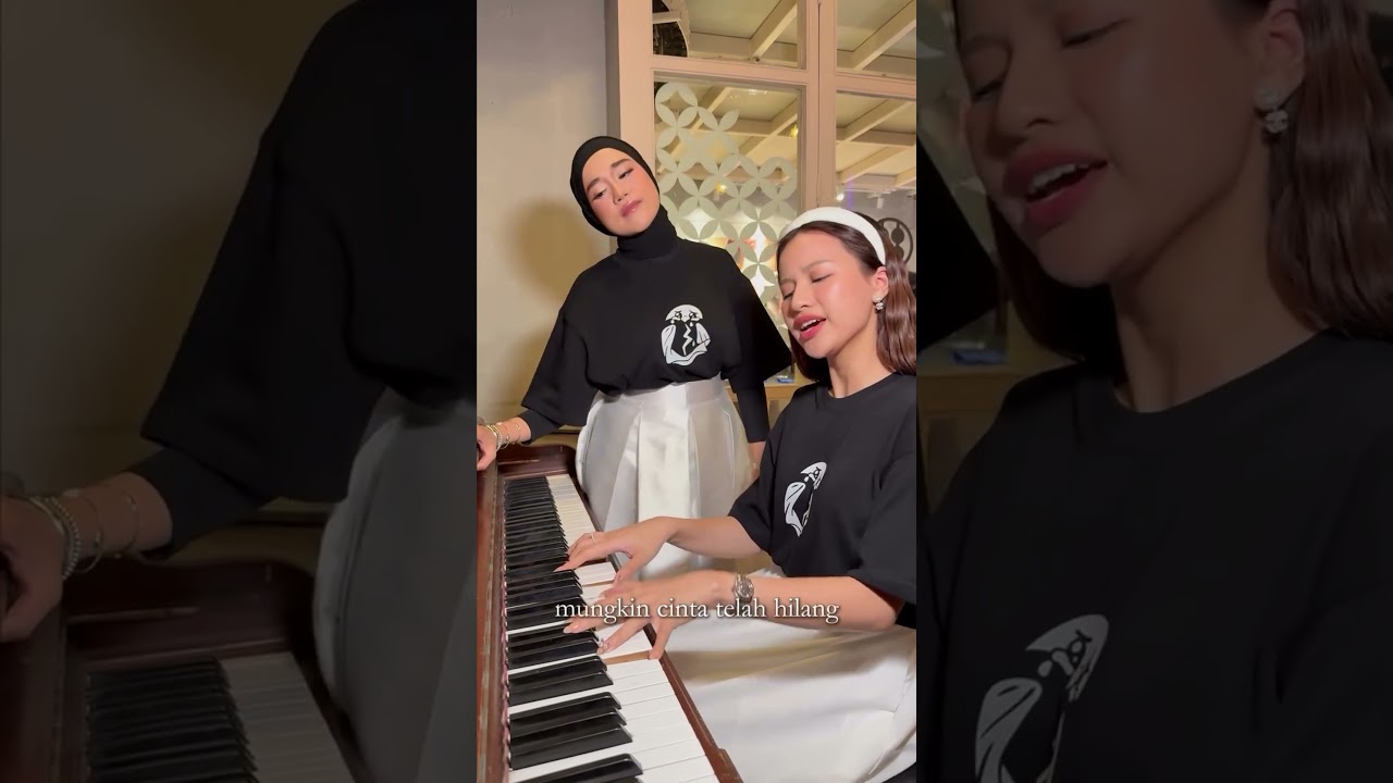 🎹Jumpa piano, terus main lagu galau 🎧 Stream Kisah Penuh Kecewa di semua digital streaming platforms
