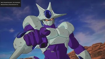 Dragon Ball Sparking Zero The Final Form Tournament (CPU VS CPU) Round 1