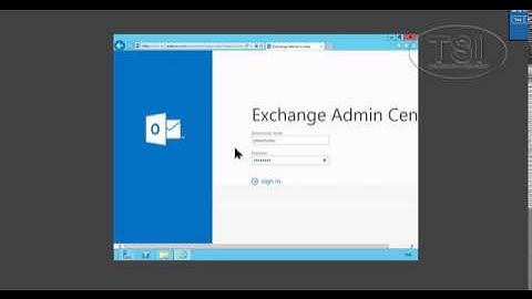 Deploying and Managing Microsoft Exchange Server 2013 Part 2 by David Mark Papkin