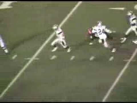 South East Jaguars Bryan Muoz 2007 Highlight Pt. 2