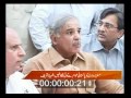 Cm punjab shahbaz shareef hears masses applications reports rao dilshad