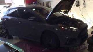 2016 Focus RS dyno E30