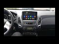 Hyundai IX 35 Android Radio تركيب شاشة اندرويد هيونداي اي اكس 35 