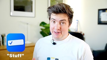 New To-Do List App "Stuff" Devlog | iOS 26 Updates | September 2025