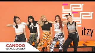 [ITZY DANCE COVER CONTEST] DALLA DALLA - ITZY cover by BLACK INK