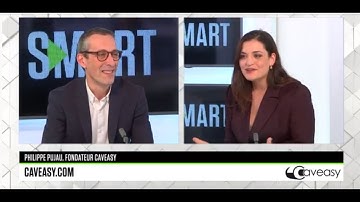 CAVEASY sur BSMart dans l
