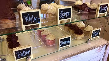 A Specialty Bakery Ribbon Cutting