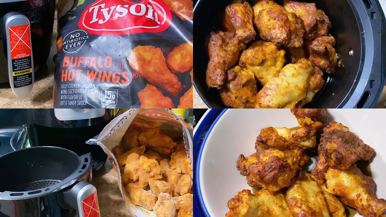 Bj’S Tyson Buffalo Hot 🥵 Wings