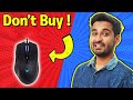 I USED Amazon Basic Gaming Mouse for a Week !