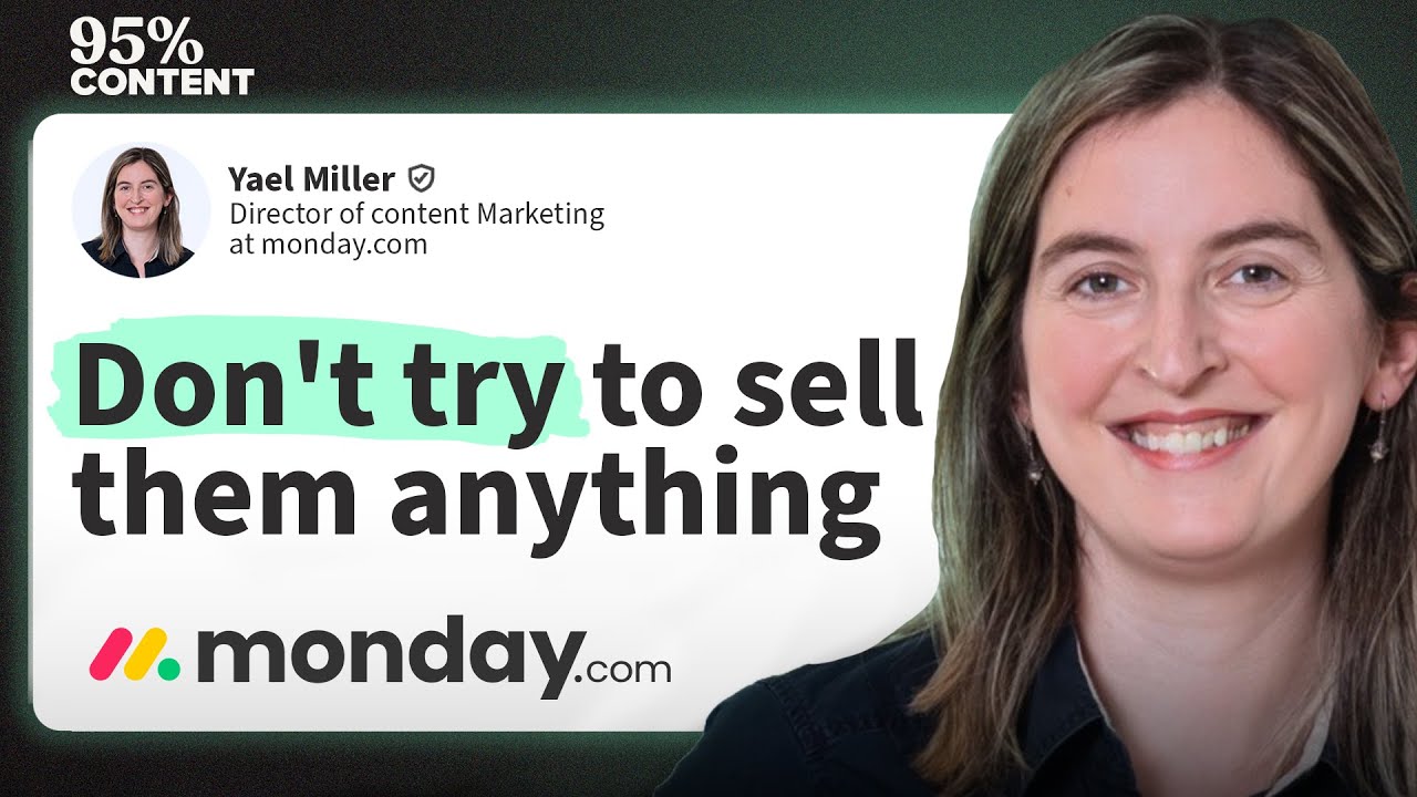 How monday.com Built a 3 Million+ Newsletter with 70% Open-Rates