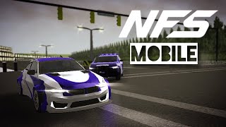 O VERDADEIRO NFS MOBILE