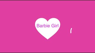 Barbie girl - Cupido (Lyrics /текст/歌词）❤️❤️❤️ Resimi