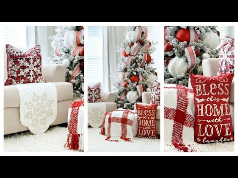 christmas-home-tour-series:-winter-wonderland-|-master-bedroom-decor-tips-&-ideas