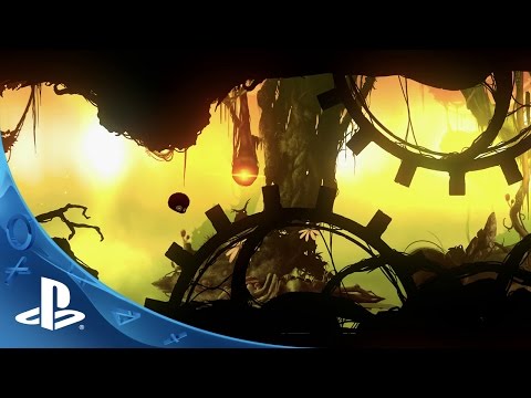 BADLAND Game of the Year Edition Trailer | PS4, PS3, PS Vita