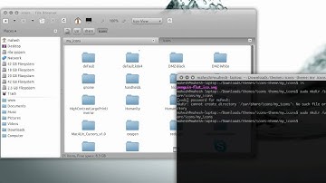 Change the Main Menu icon in Ubuntu