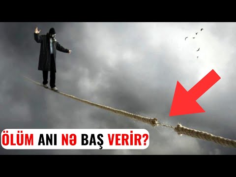 Video: İncil ölüm cəzası haqqında nə deyir?