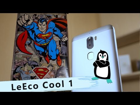 Спільний крутелик від LeEco та Coolpad. (Огляд смартфона LeEco Cool1 Dual (Coolpad C106))