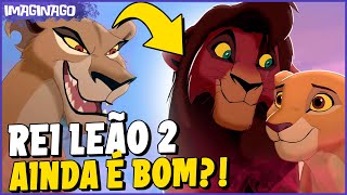 O Rei Leão 2 Ainda É Bom? - Continuações Da Disney | Parte 12