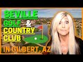 Seville Top Gilbert Neighborhood [Gilbert AZ]