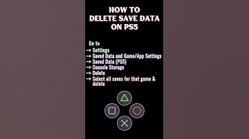 How to DELETE CORRUPTED Data on CONSOLE