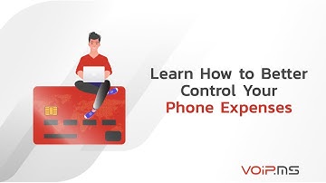 Learn to Better Control Your Phone Expenses with VoIP.ms