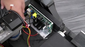 How to replace the Lower Control Board on your treadmill