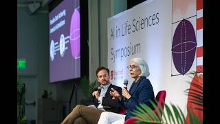 Fireside Chat: Achieving Americas AI Ambitions | Stanford Medicines AI in Life Sciences Symposium @StanfordMedicine