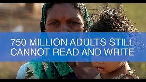 UNESCO International Literacy Day 2018 – Literacy and skills development
