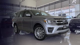 Ford Expedition 2023 Better than Toyota Land Cruiser 300? | Full Review