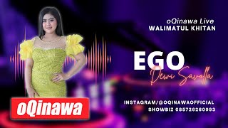 EGO - DEWI SAVOLA - OQINAWA LIVE WLAHAR