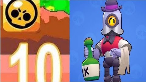 Brawl stars - Gameplay Walkthrough Barley (ios, android) #10 Part 10