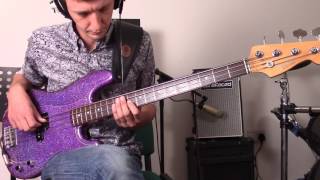 Total eclipse of the heart - Bonnie Tyler - Bass cover chords