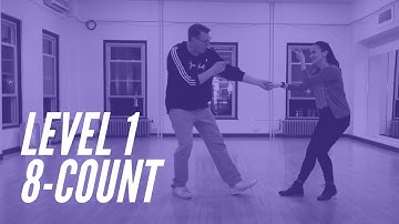 Uptown Swing Level 1 (8-Count) 4/27/2023