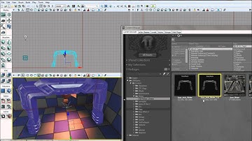 UDK Flickering Lights Tutorial