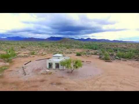 VENTURE UP - Corporate Team Building Event Site - Drone Video - Gold Canyon, Arizona