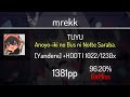 Mrekk 1117 tuyu  anoyoiki no bus ni notte saraba yanderedt 9620  6  1381 pp