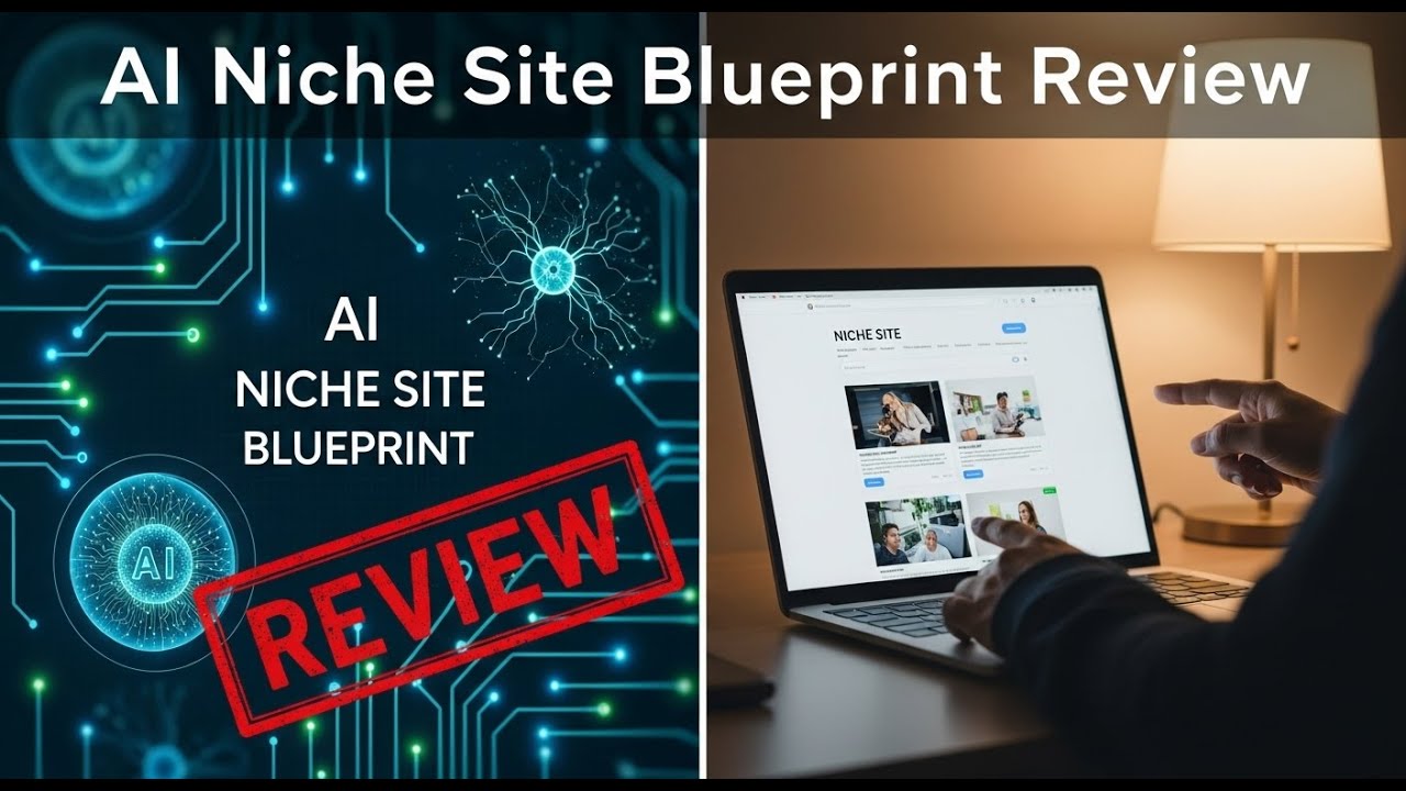 AI Niche Site Blueprint Review