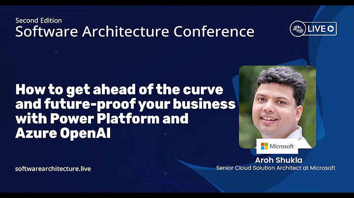 How to get ahead of the curve and future-proof your business with Power Platform and Azure OpenAI