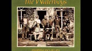 Video thumbnail of "The Waterboys - We Will Not Be Lovers (High Quality)"