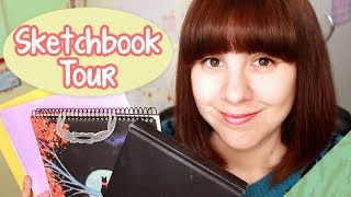 Sketchbook Tour