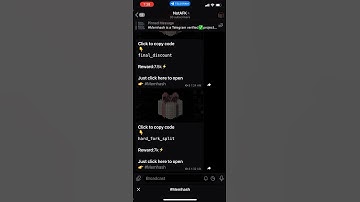 Memhash Secret Code Today #memhash #redeem #redeemcode  #code  #telegram #airdrop #trending