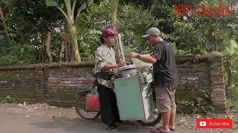 Cak Silo Jualan Pentol | diBorong Andik Vermansyah KW malah marah-marah
