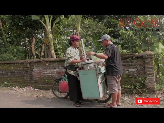 Cak Silo Jualan Pentol | diBorong Andik Vermansyah KW malah marah-marah class=